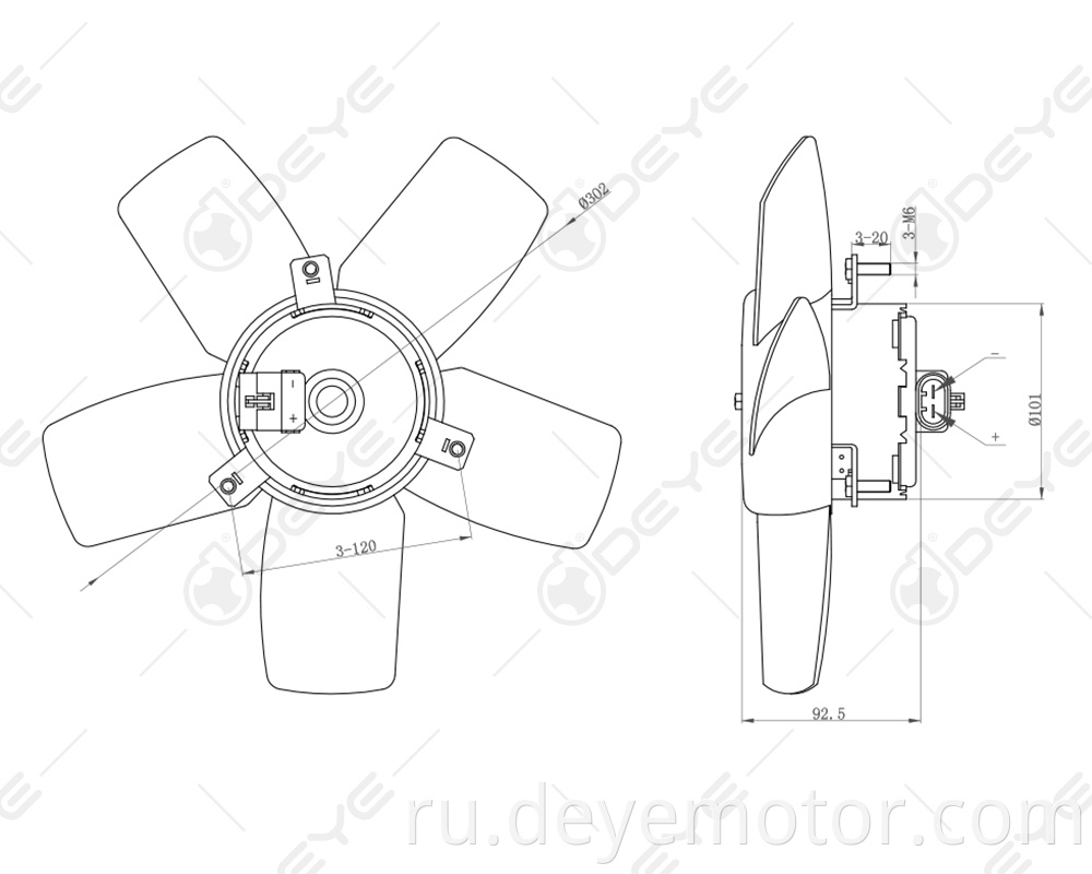 1341307 1341258 90510209 12v мотор вентилятора охлаждения радиатора для OPEL COMBO CORSA TIGRA